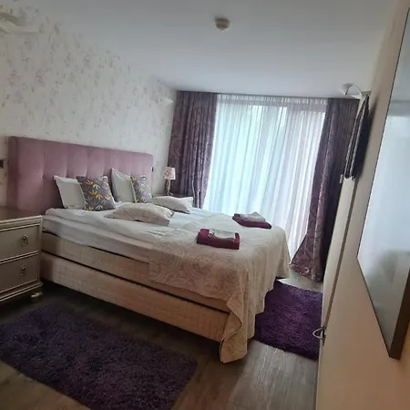 Silver Mountain, Duplex 3 Camere - 250 Mp Luxury Garden - Poiana Brasov Exterior photo