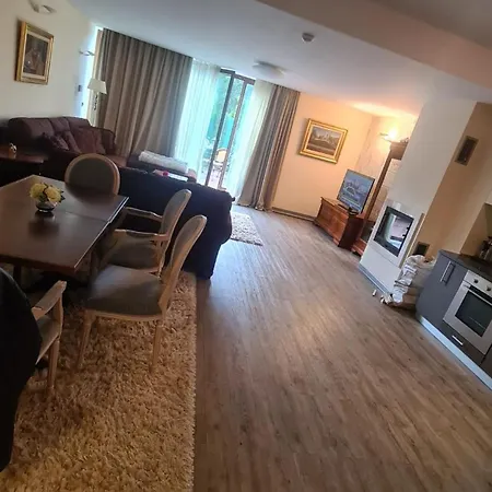 Silver Mountain, Duplex 3 Camere - 250 Mp Luxury Garden - Poiana Brasov Exterior photo