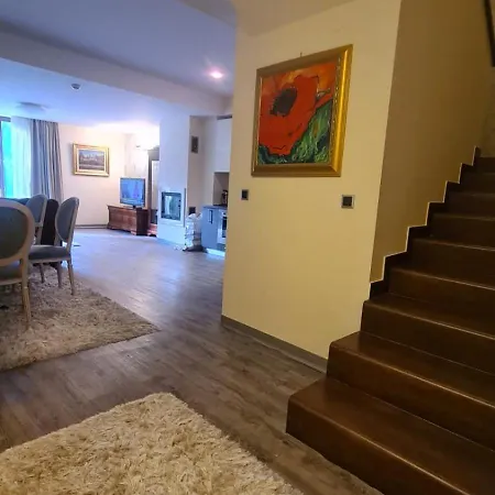 Silver Mountain, Duplex 3 Camere - 250 Mp Luxury Garden - Poiana Brasov Exterior photo