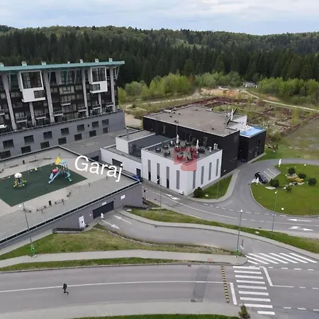 Silver Mountain, Duplex 3 Camere - 250 Mp Luxury Garden - Poiana Brasov Exterior photo